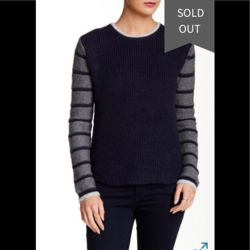 LOMA crew neck sweater